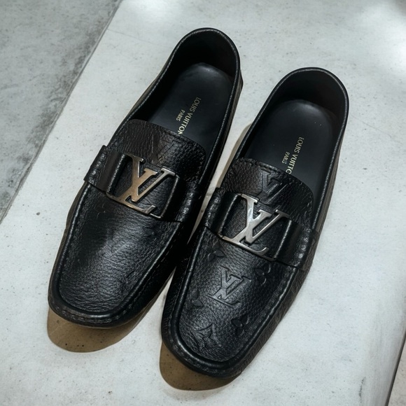 Men’s Louis Vuitton Monte Carlo Moccasin - Picture 5 of 8